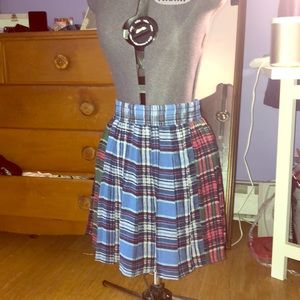 size medium skirt